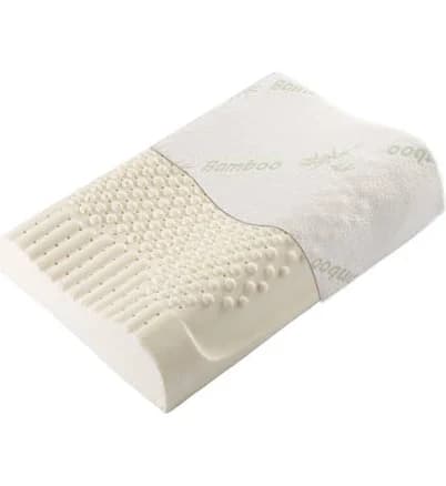 Cheer Collection Contour Latex Pillow