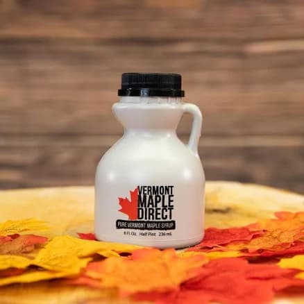 Traditional Vermont Maple Syrup