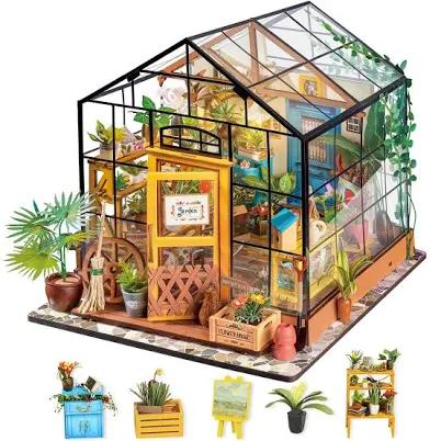 Rolife DIY Dollhouse Room Kit