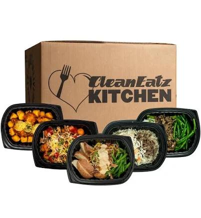 Clean Eatz Kitchen High Protein Meal Plan Kit