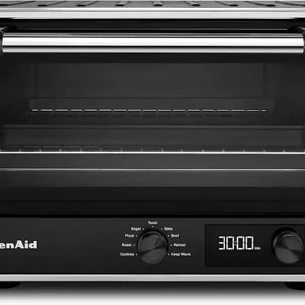 BALMUDA-Steam Oven Toaster, 5 Cooking Modes, Sandwich Bread, Artisan Bread