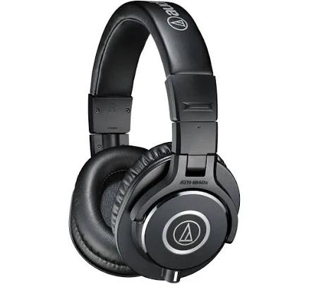 Audio-Technica ATH-M40x - Studio Headphones