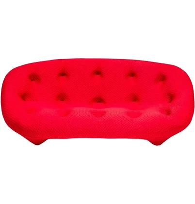 Ligne Roset by Erwan & Ronan Bouroullec Ploum High Back Red Sofa