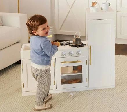 Chelsea All-in-1 Toddler Play Kitchen