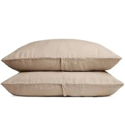 Parachute Linen Pillowcase Set