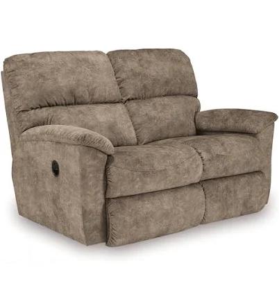 La-Z-Boy Brooks Modern Reclining Loveseat