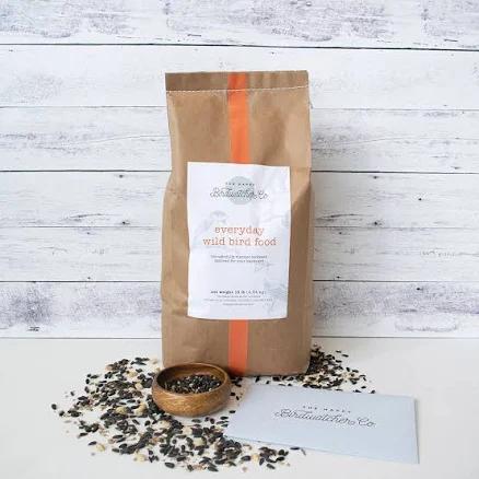 Gift Subscription 3 months / Starter Box - Custom Blended Bird Seed