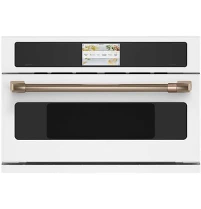 Cafe 30" Smart Five-in-One Wall Oven