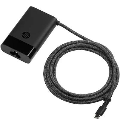 HP 65W USB-C Laptop Charger