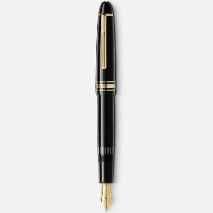 Montblanc Meisterstück Legrand Calligraphy Curved Nib Fountain Pens