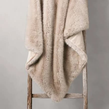 Arhaus Fairbanks Throw