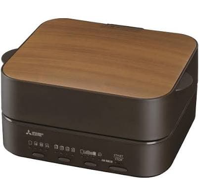 Mitsubishi Electric Bread Oven Toaster TO-ST1-T