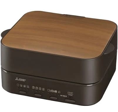 Mitsubishi Electric Bread Oven Toaster TO-ST1-T