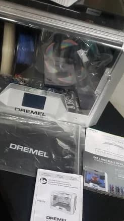 Dremel DigiLab 3D40-FLX-01 3D Printer