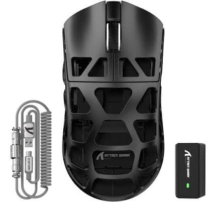 Attack Shark R3 Wireless 8K Mouse