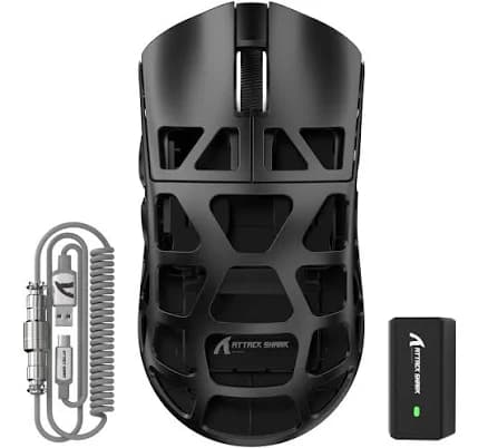 Attack Shark R3 Wireless 8K Mouse