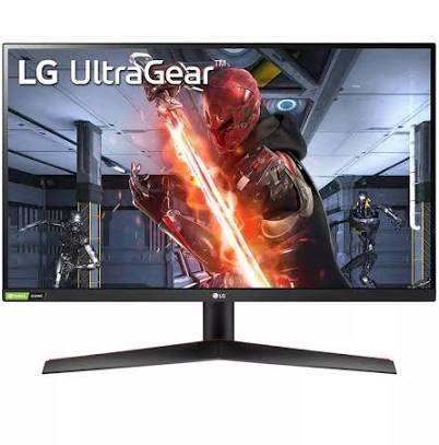 LG UltraGear 27" QHD IPS HDR Gaming Monitor-27GN800-B