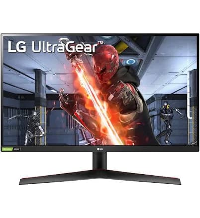 LG UltraGear 27" QHD IPS HDR Gaming Monitor-27GN800-B
