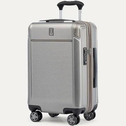 Travelpro Platinum Elite Carry On Expandable Hardside Spinner