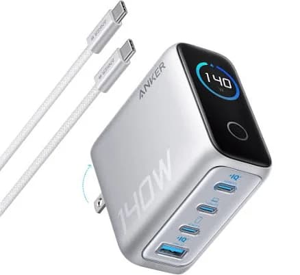 Anker 140W Laptop Charger