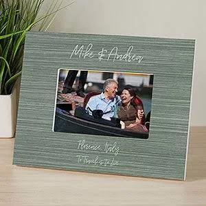 Create Your Own Custom Printed Picture Frame - Horizontal