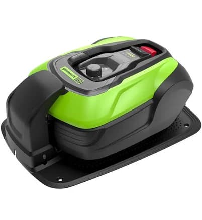 Greenworks Robotic Lawn Mower