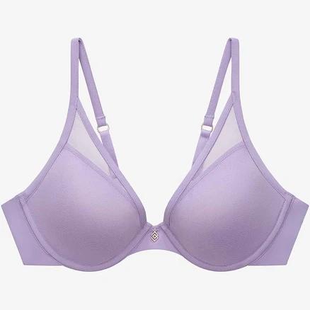 ThirdLove Women's 24/7 Classic Uplift Plunge Bra