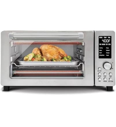 Nuwave Pro Toaster Oven Air Fryer
