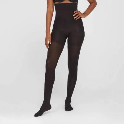 SPANX Women's High-Waist Shaping Tights