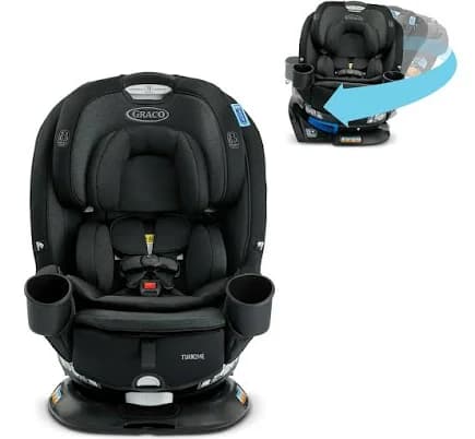 Graco Turn2Me 3-in-1 Car Seat