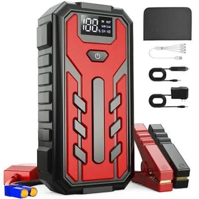 Portable Car Jump Starter