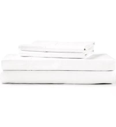 eLuxury 1000 Thread Count Cotton Sheet Set