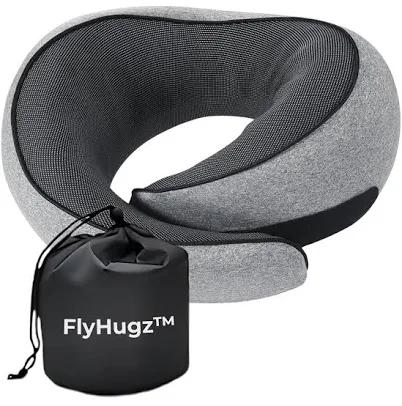 FlyHugz Neck Travel Pillow