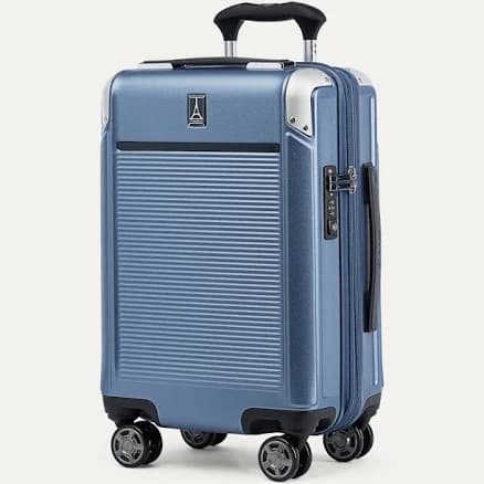 Platinum Elite Compact Carry-On Hardside Spinner