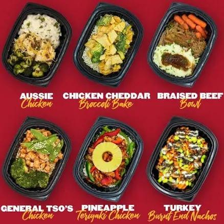 Clean Eatz Kitchen Clean Box A 30 Healthy Meals Delivery