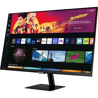 Samsung M70D 4K HDR Smart Monitor