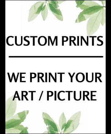 Printing Service, Any Print, Any Size, Mailed Print, Custom Printing, Print and Mail, Print and Ship, Wall Art 11x14, 8x10, 5x7, 8.5X11