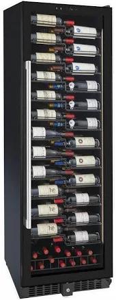 Vino View L 155 Smart Wi-Fi Single Zone Wine Cellar, Frameless Glass Door, Right Hinge by Wine Enthusiast