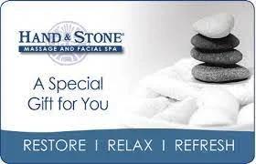 1-Hour Massage or Facial Gift Card