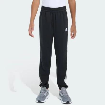 adidas Boys' Essential Tapered Jogger Sweatpants