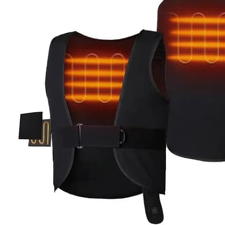 ororo Unisex Adjustable Heated Vest