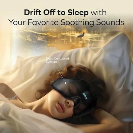 FirstHealth Soothing Sleep Mask