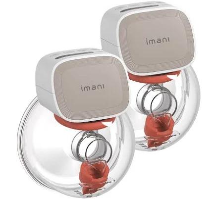 Legendairy Milk Imani Wearable Breast Pump