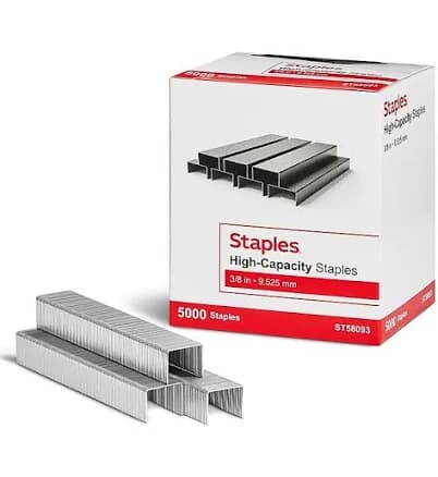 Quill High-Capacity Staples