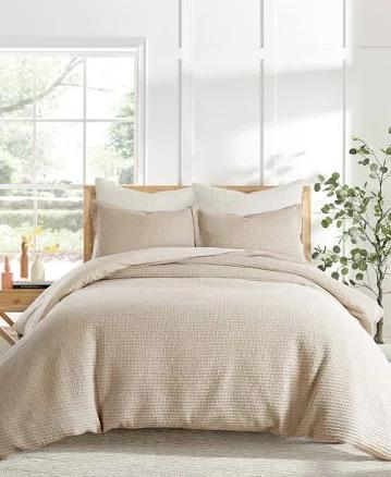 Levtex Home Cloud Waffle Comforter Set