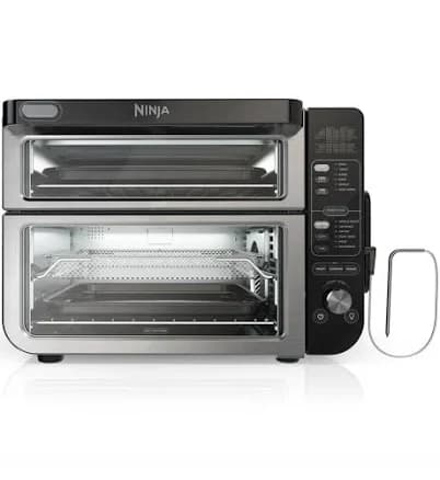 Ninja 12-in-1 Smart Double Oven DCT451