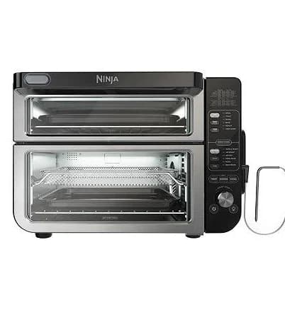 Ninja 12-in-1 Smart Double Oven DCT451