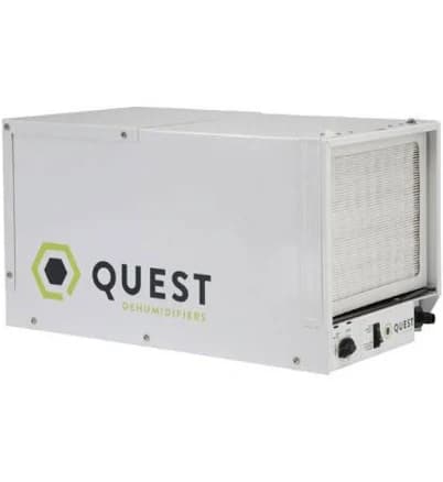 Quest 70 Pint Overhead Dehumidifer