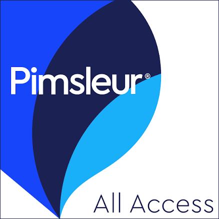 Pimsleur All Access Annual Subscription 7 Day Trial