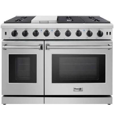 Thor Kitchen Gas Range LRG4807U